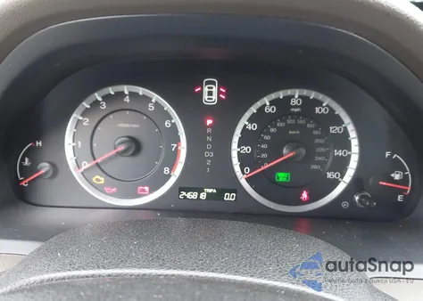 2010 Honda Accord 2.4 Lx-P from USA, damaged, VIN 1HGCP2F4XAA049508